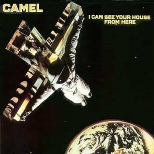 Camel - I Can See Your House From Here (CD) (Remastered)
