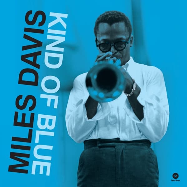 Miles Davis - Kind Of Blue (2 LP)