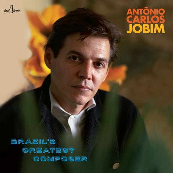Antônio Carlos Jobim - Brazil's Greatest Composer (LP) (Limited Edition)