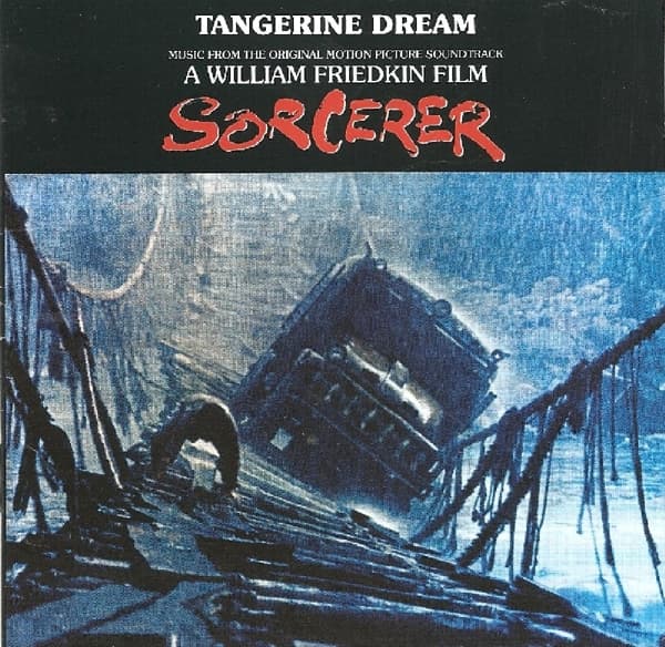 Tangerine Dream - Sorcerer (Music From The Original Motion Picture Soundtrack) (CD)