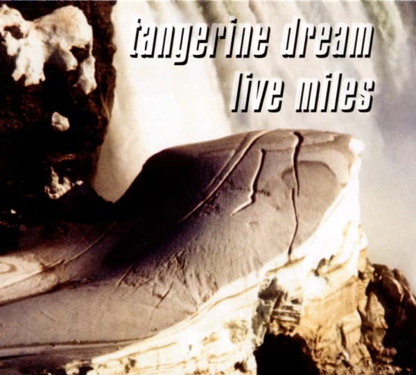 Tangerine Dream - Live Miles (CD)