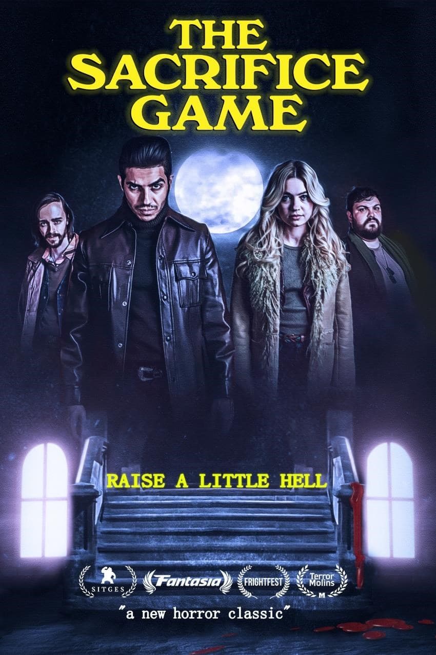 The Sacrifice Game (DVD)