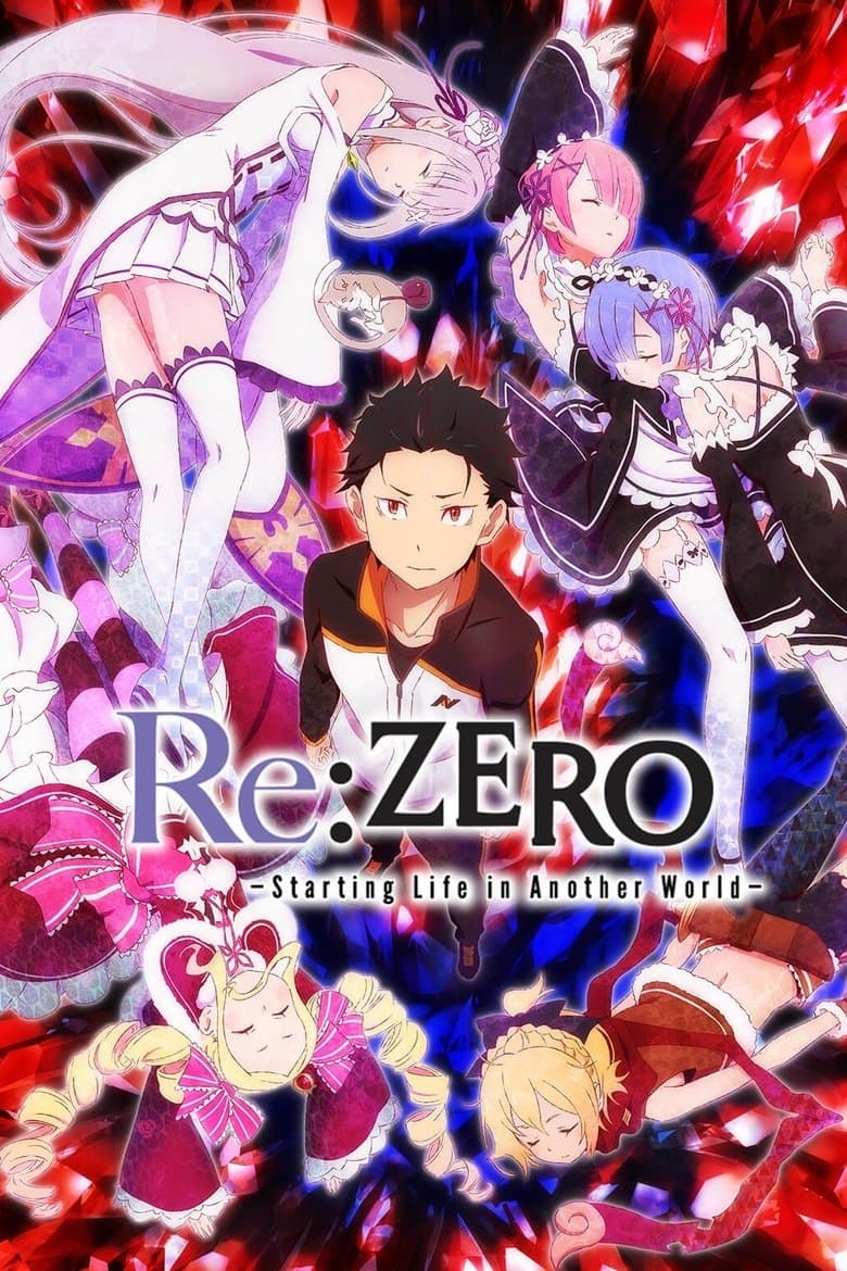 Re:zero - Starting Life In Another World - Season 2 (blu-ray) (Import)