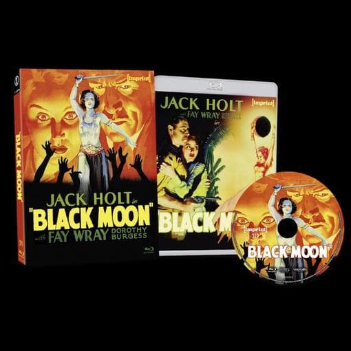 Black Moon (1934) (Import)