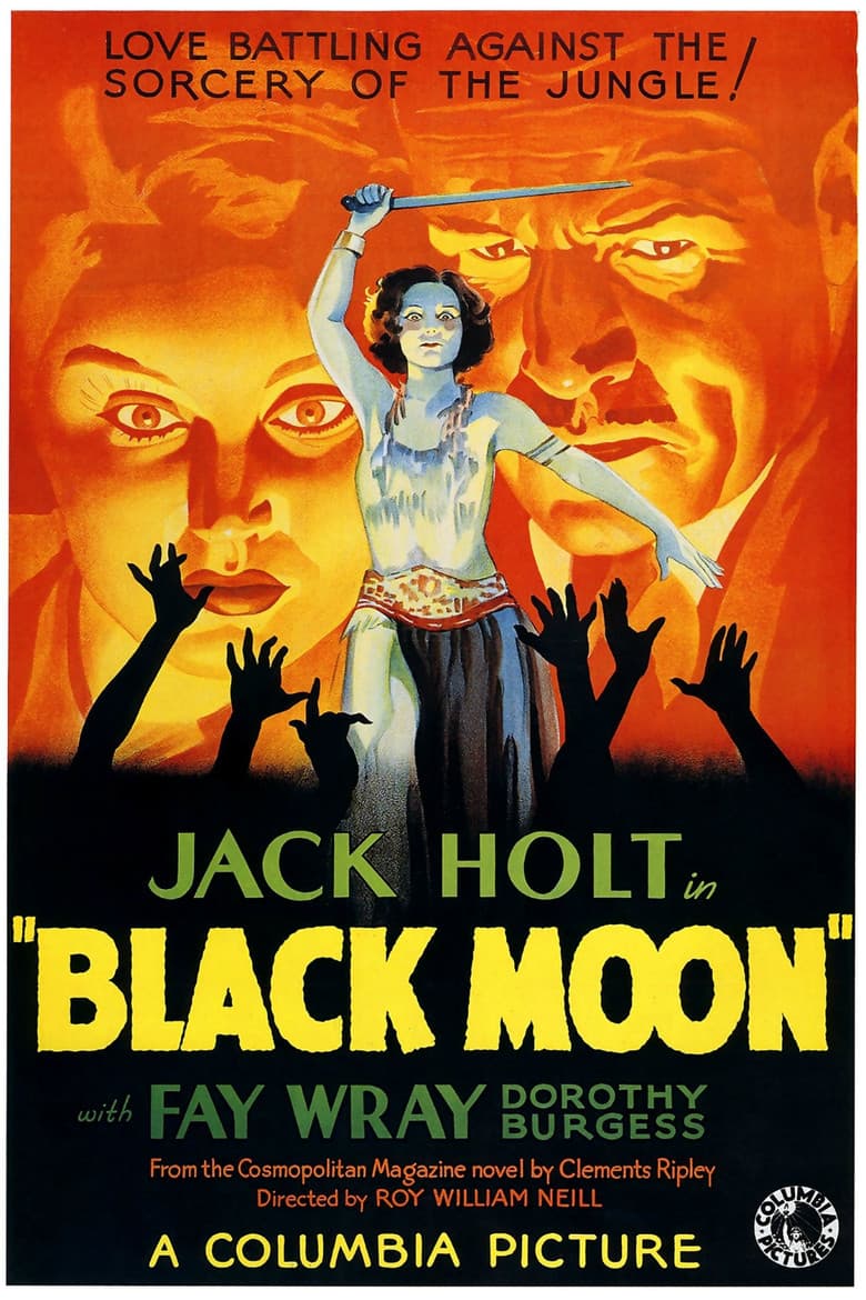 Black Moon (1934) (Import)