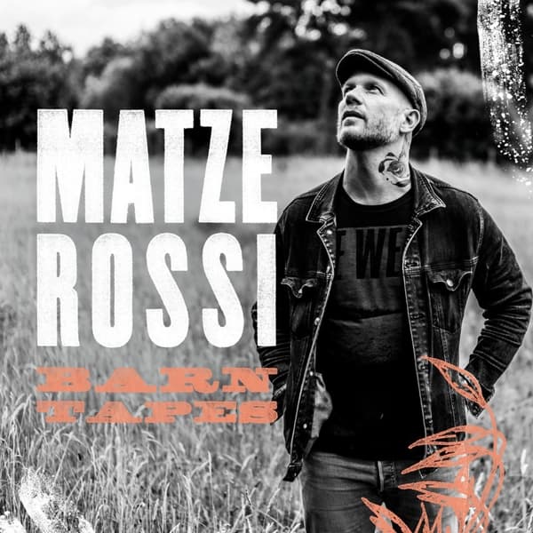 Matze Rossi - Barn Tapes Collection (CD)