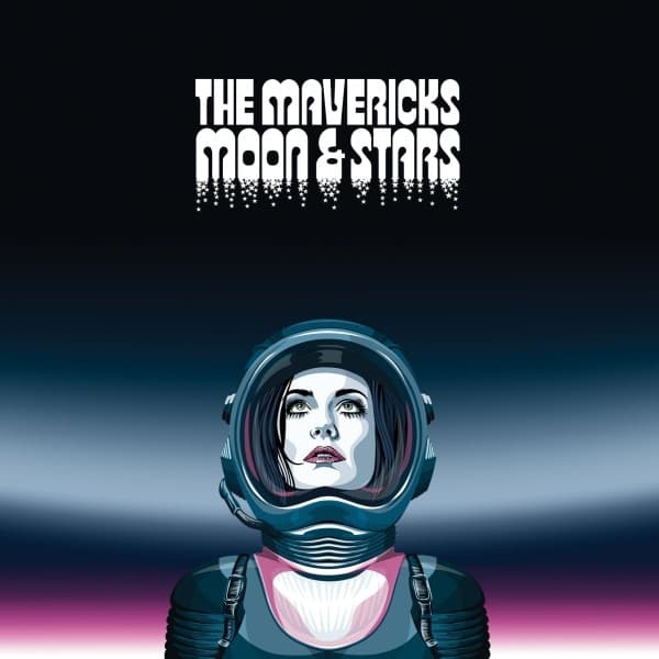Mavericks - Moon And Stars (LP) (Coloured Vinyl)