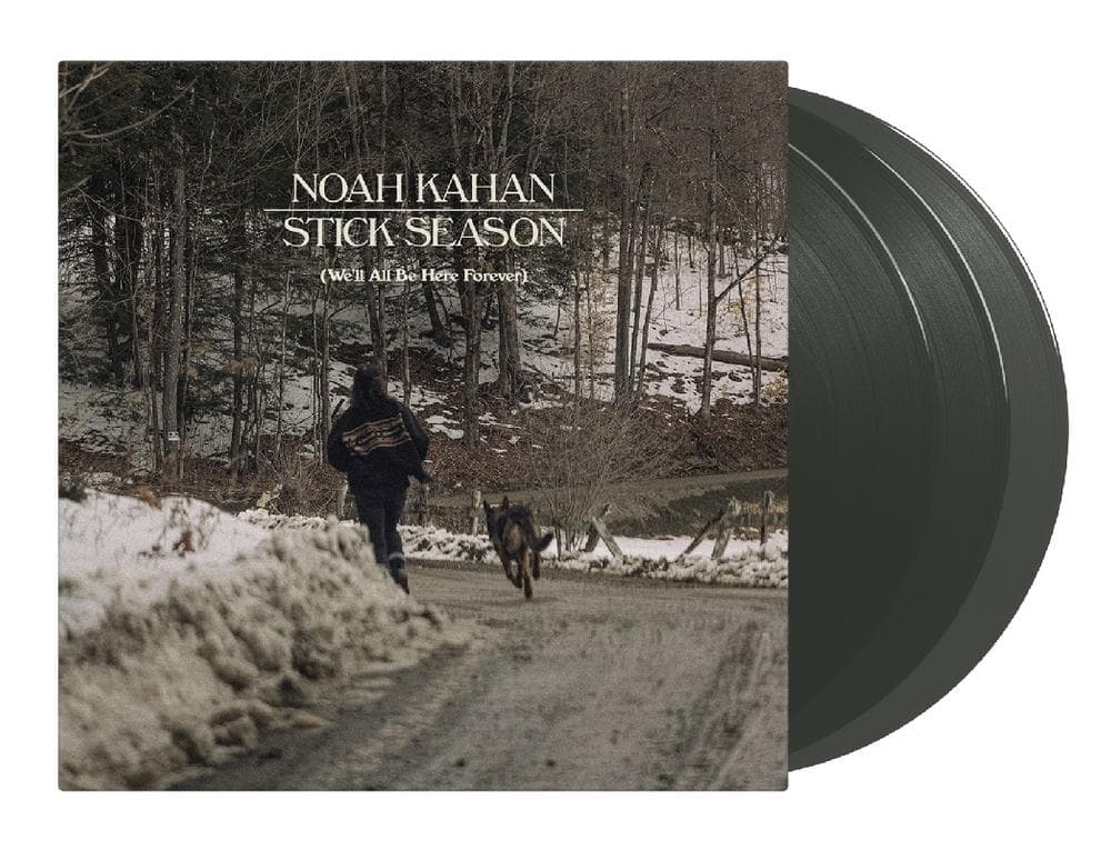 Noah Kahan - Stick Season (3 LP) (Coloured Vinyl)