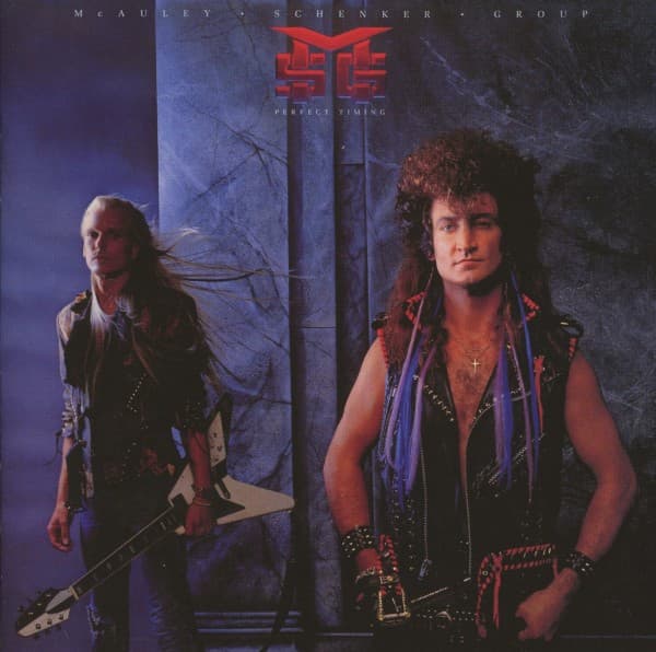 McAuley Schenker Group - Perfect Timing (CD)