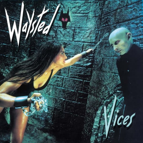 Waysted - Vices (CD)