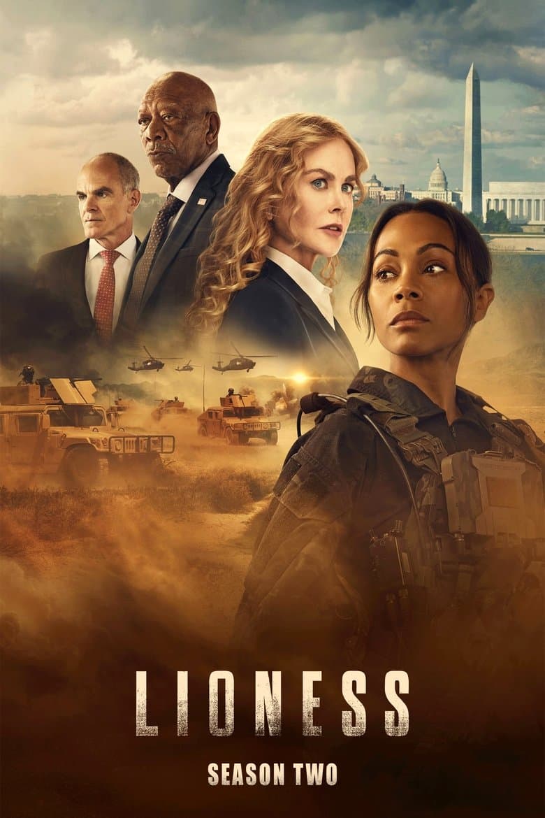 Special Ops Lioness Season 1 (Import)