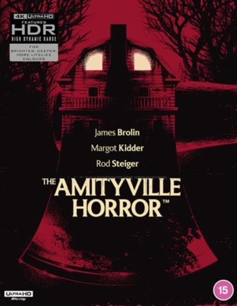 THE AMITYVILLE HORROR UHD