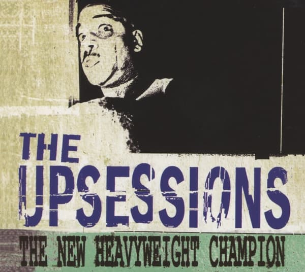Upsessions - New..  (CD) (Deluxe Edition)