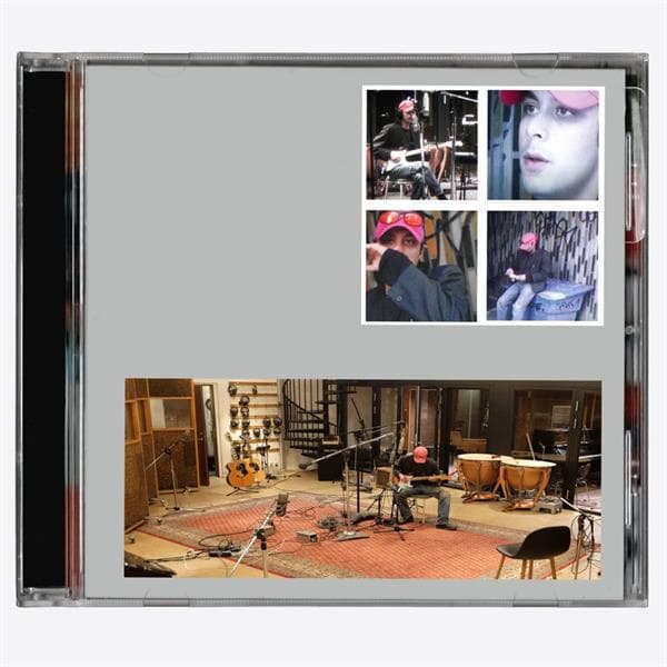 Baba Stiltz - Paid Testimony Atlantis Sessions (CD)