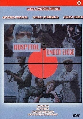 Movie - Hospital Under Siege
