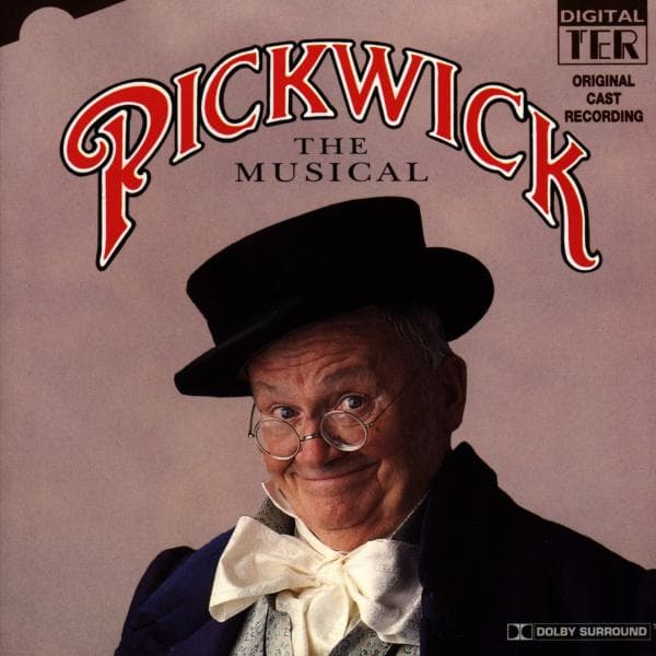 Original Off-Broadway Cast - Pickwick (CD)