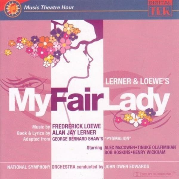 Christiane Noll - My Fair Lady (CD)