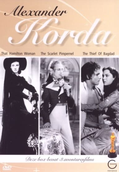Alexander Korda box (DVD)