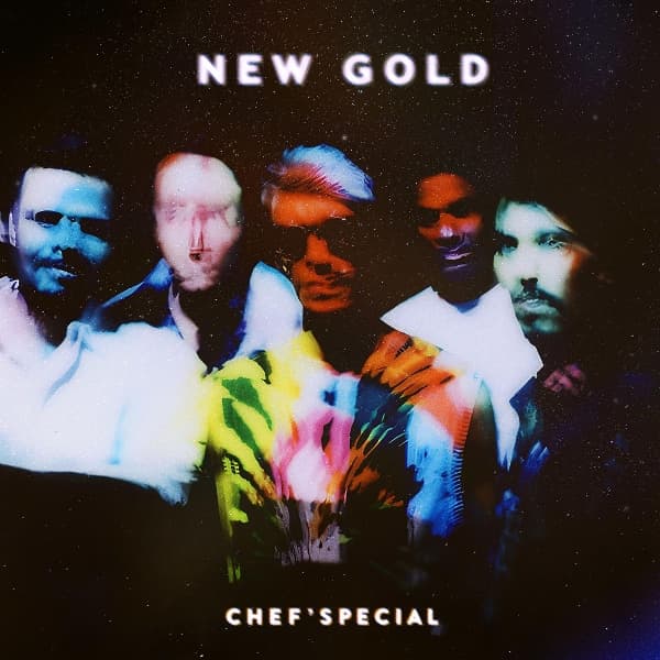 Chef'Special - New Gold (CD)