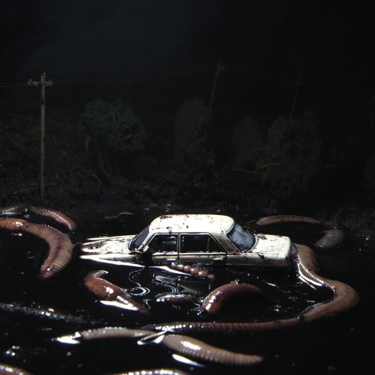 Cold Hart - Pretty In The Dark (LP)