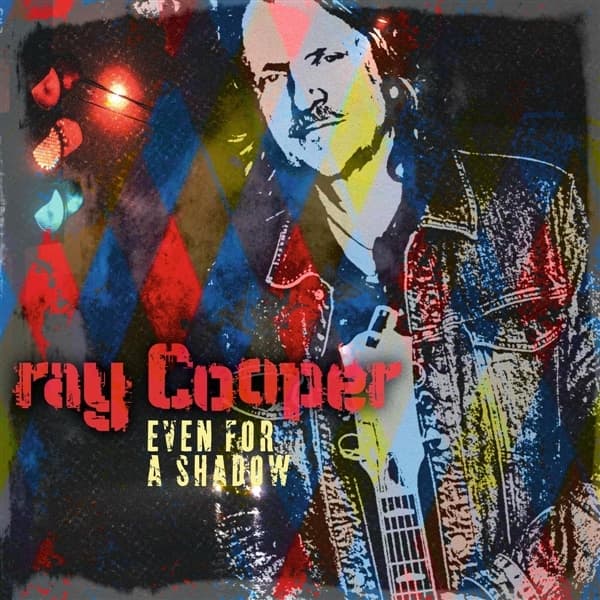 Ray Cooper - Even For A Shadow (LP)