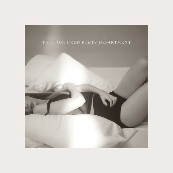 Taylor Swift - The Tortured Poets Department (CD) (The Manuscript)