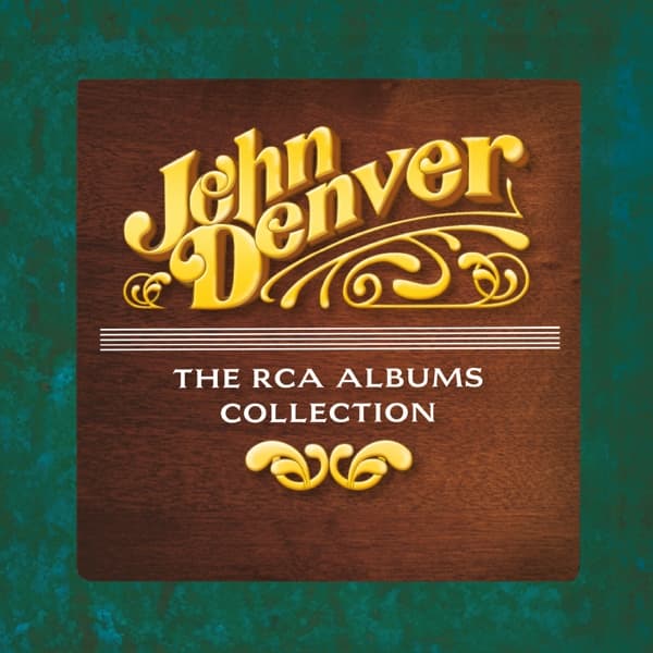 John Denver - The RCA Albums Collection (25 CD)