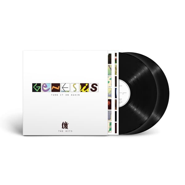 Genesis - Turn It On Again: The Hits (2 LP)