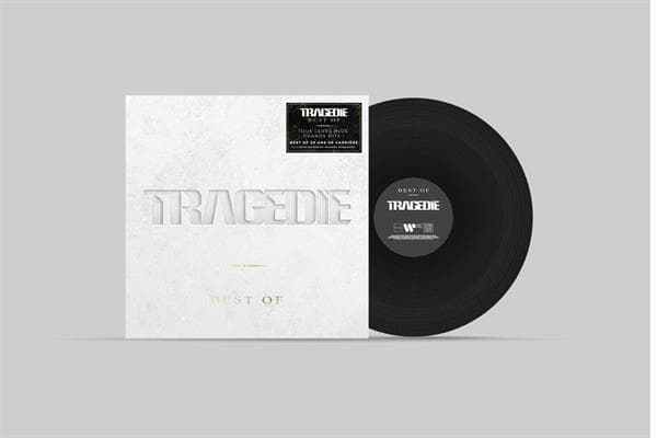 Tragédie - Best Of (LP)