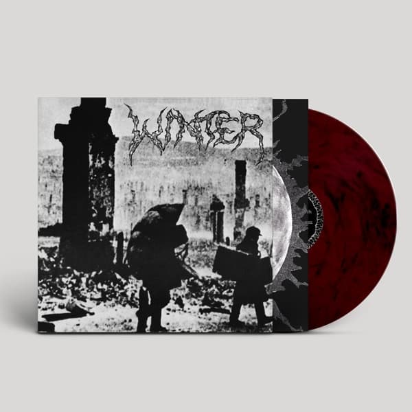 Winter - Into Darkness (LP) (Coloured Vinyl)