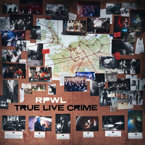RPWL - True Live Crime (2 LP)