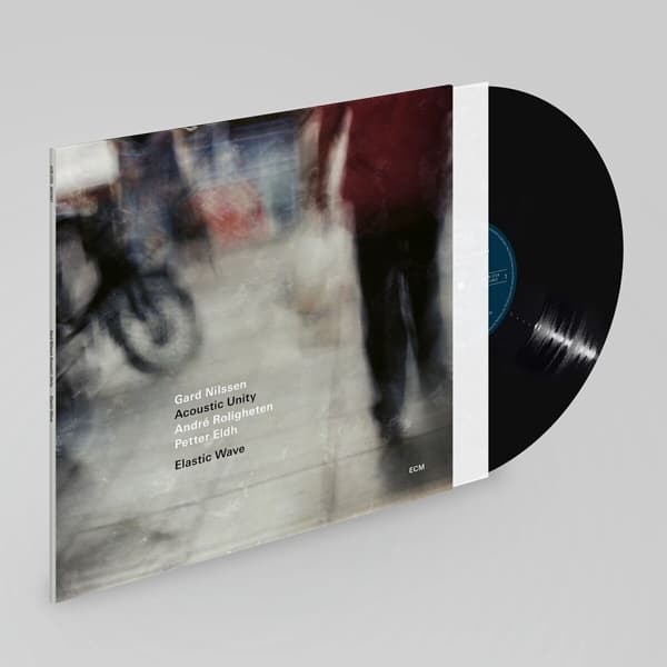 Gard Nilssen's Acoustic Unity - Elastic Wave (LP)