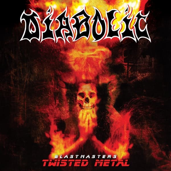 Diabolic - Blastmasters Twisted Metal (CD)