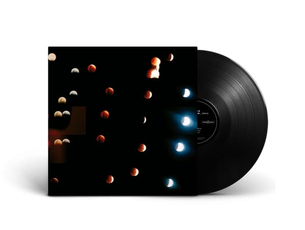 Akira Kosemura & Lawrence English - Selene (LP)