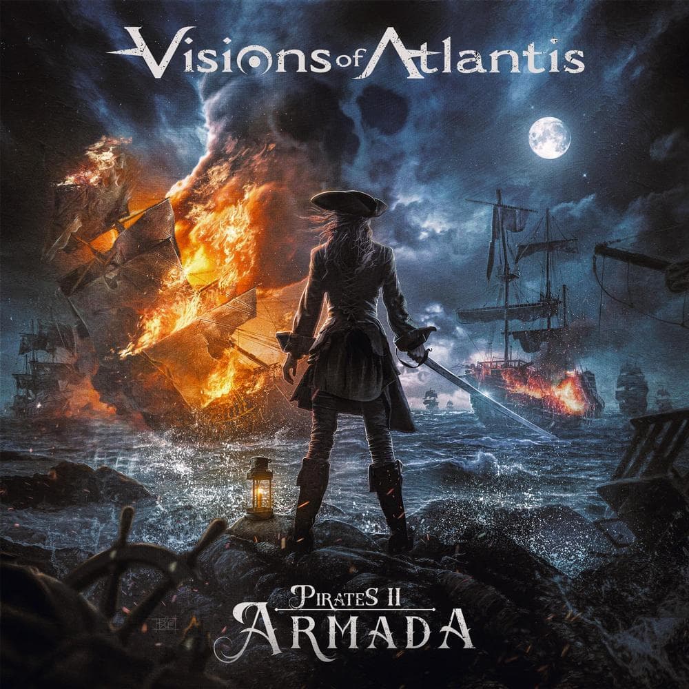 Visions Of Atlantis - Pirates II: Armada (2 LP)