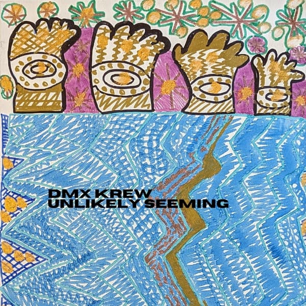 DMX Krew - Unlikely Seeming (LP)
