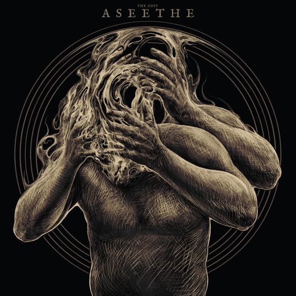 Aseethe - The Cost (LP) (Limited Edition) (Coloured Vinyl)