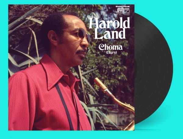 Harold Land - Choma (Burn) (LP) (Remastered)