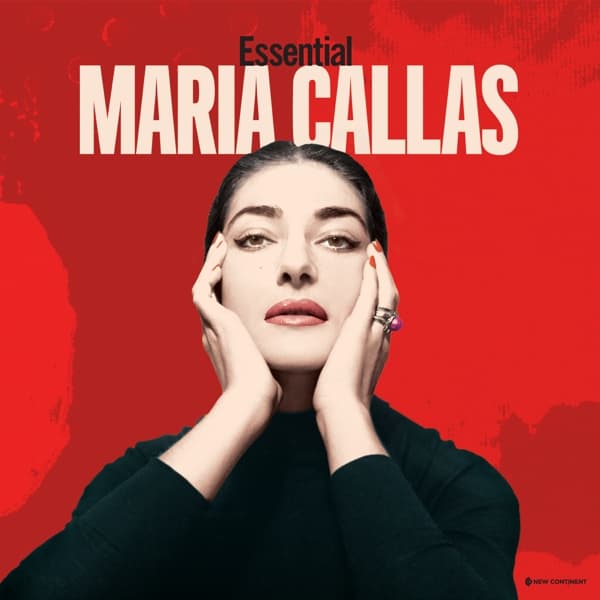 Maria Callas - Essential Maria Callas (LP) (Remastered)