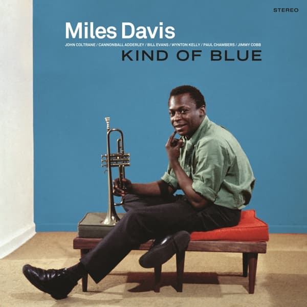 Miles Davis - Kind Of Blue (LP) (Special Edition)