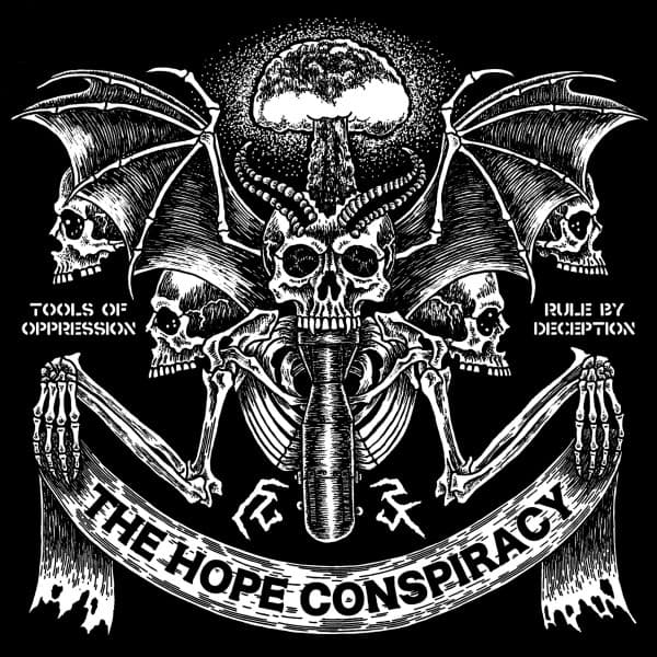 Hope Conspiracy - Tools Of Oppression/Rule By Deception (LP)
