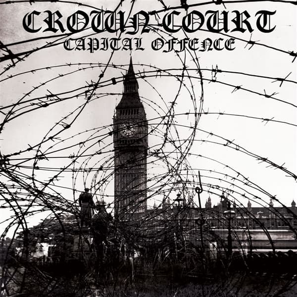 Crown Court - Capital Offence (LP) (Coloured Vinyl)