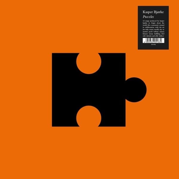 Bjorke, Kasper - Puzzles