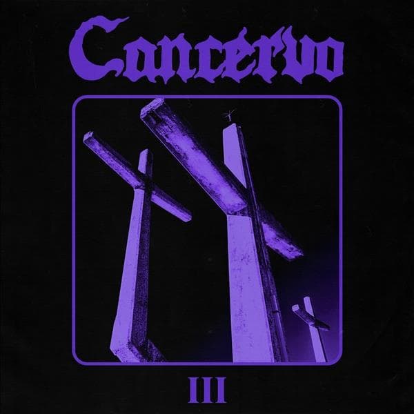 Cancervo - III (LP)