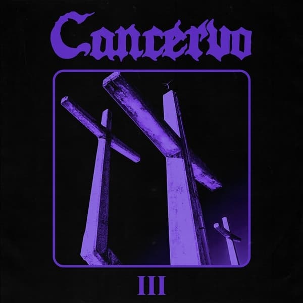 Cancervo - III (LP) (Coloured Vinyl)