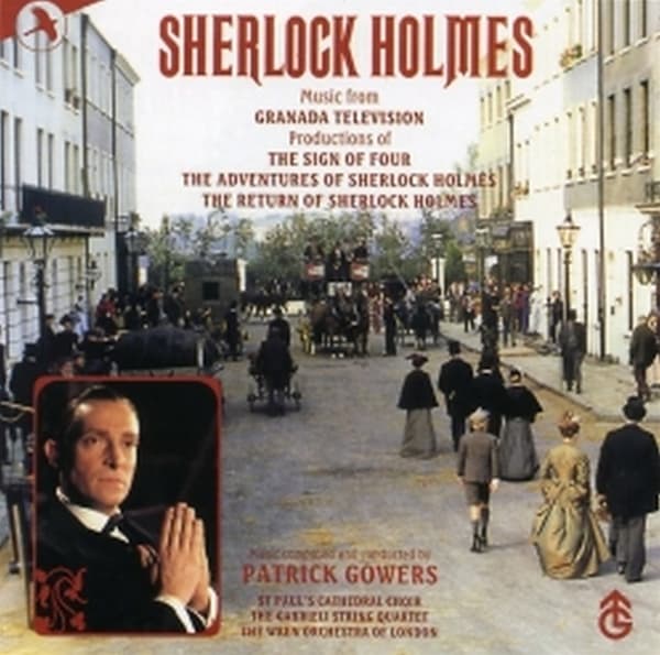 Various Artists - Sherlock Holmes (CD)