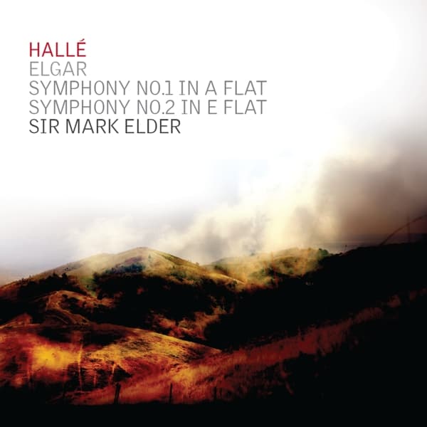 Hallé Orchestra , Sir Mark Elder - Elgar: Symphonies Nos. 1 & 2 (2 CD)