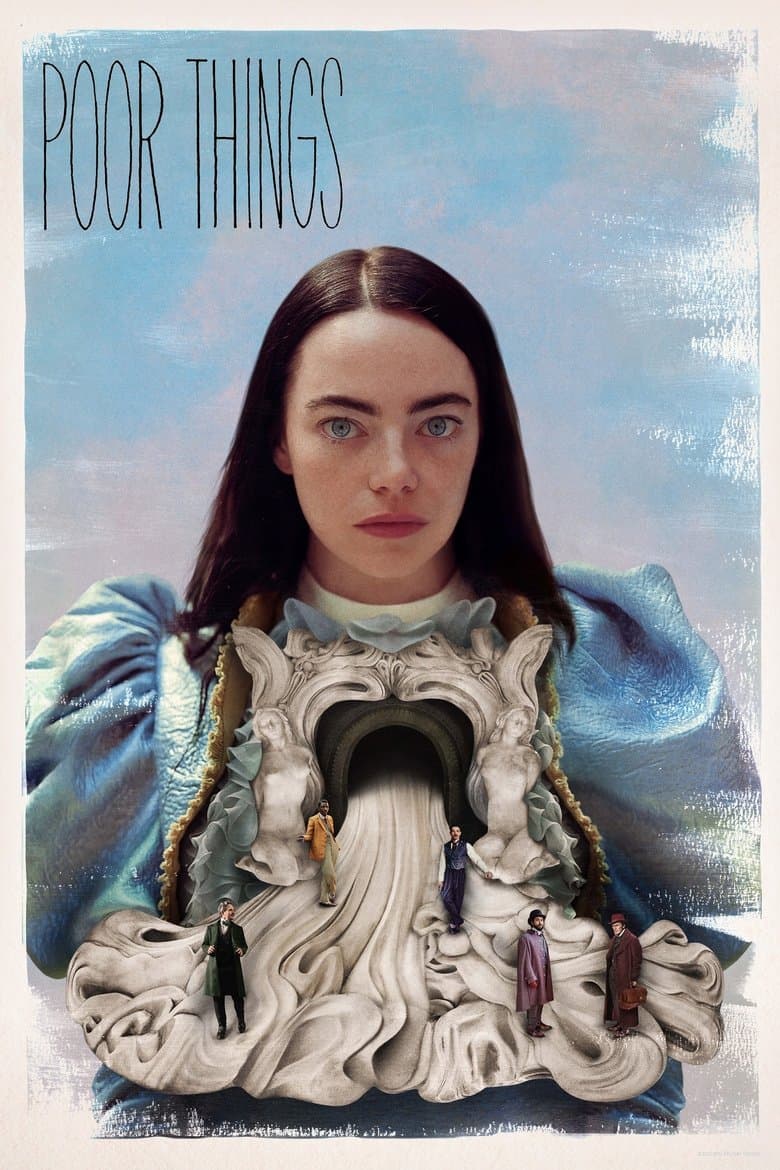 Poor Things (blu-ray) (Import)