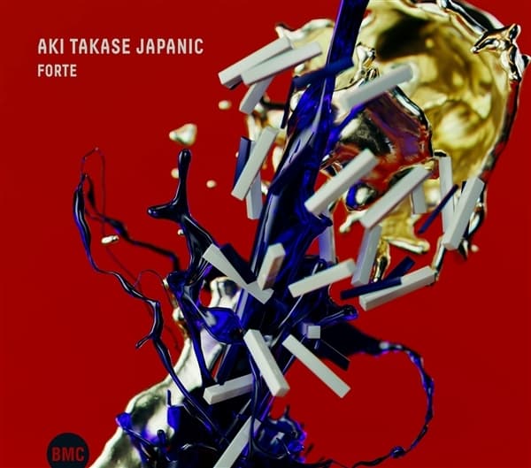 Aki Takase Japanic - Forte (CD)