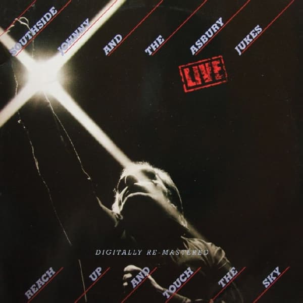 Southside Johnny & Asbury Jukes - Reach Up And Touch The Sky (CD)